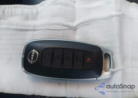 2024 Nissan Sentra Sr Xtronic Cvt z USA, uszkodzony, nr VIN 3N1AB8DV2RY303886